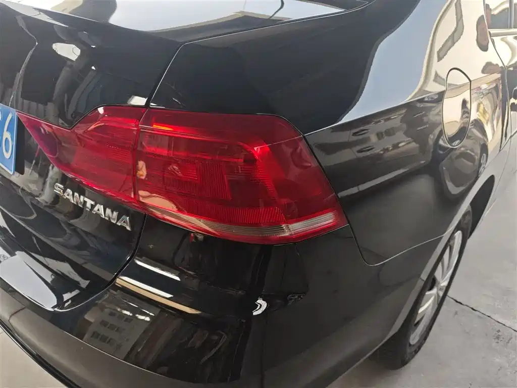 Volkswagen Santana 2021 1.5L Automatic Trend Edition фото 8