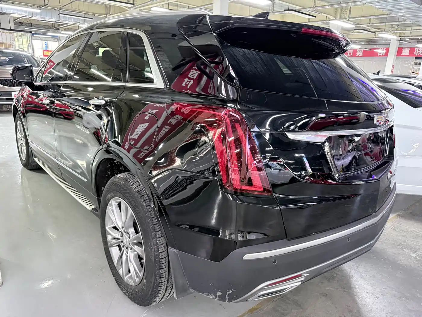 Cadillac XT5 2020 Facelift 28T Luxury Model фото 17