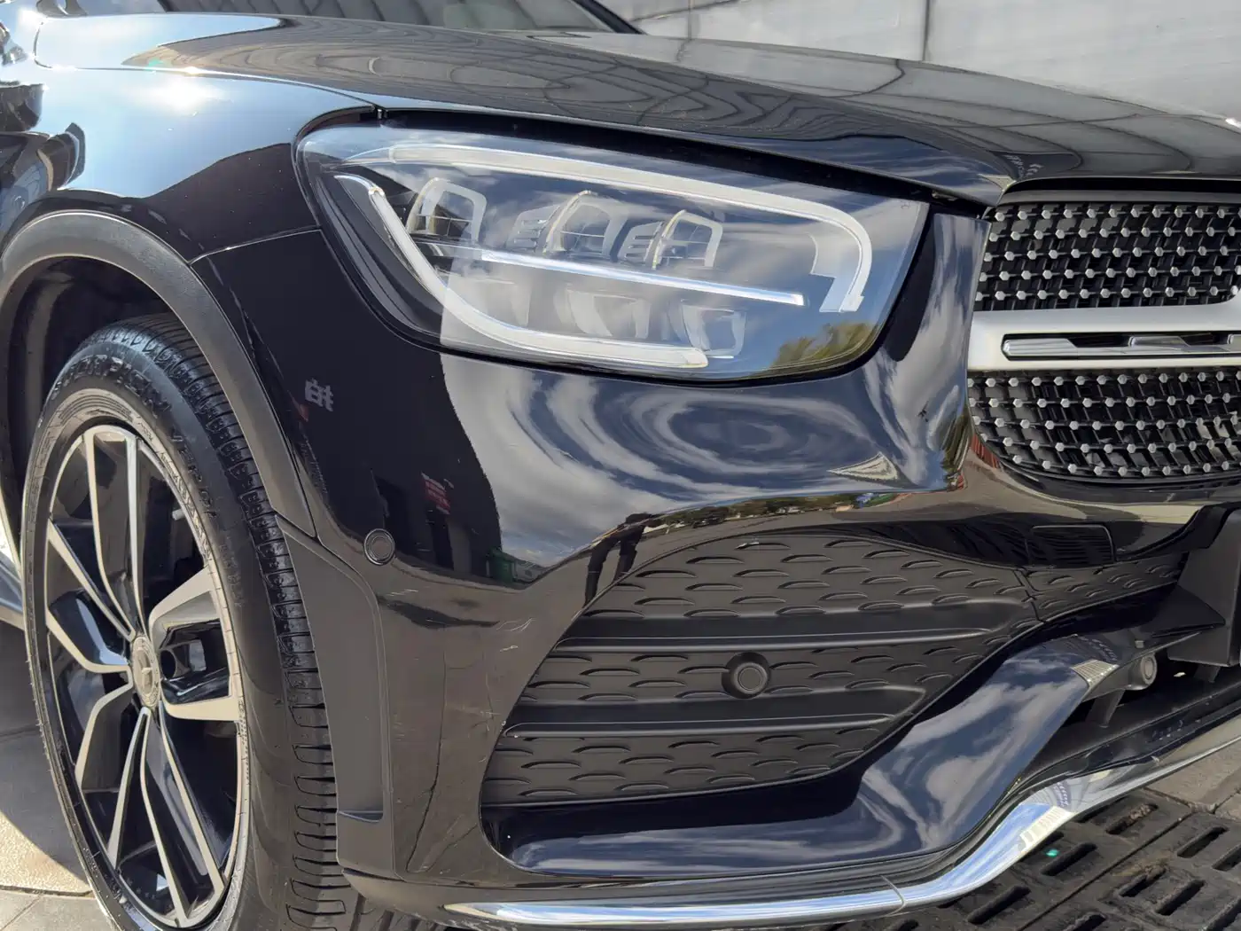 Mercedes-Benz GLC 2022 Facelift GLC 300 L 4MATIC Dynamic фото 32