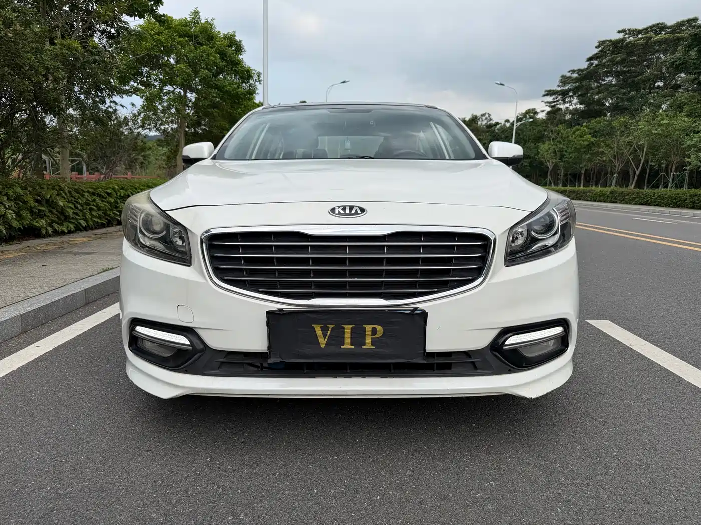 Kia K4 2015 1.8L Automatic GLS Special фото 2