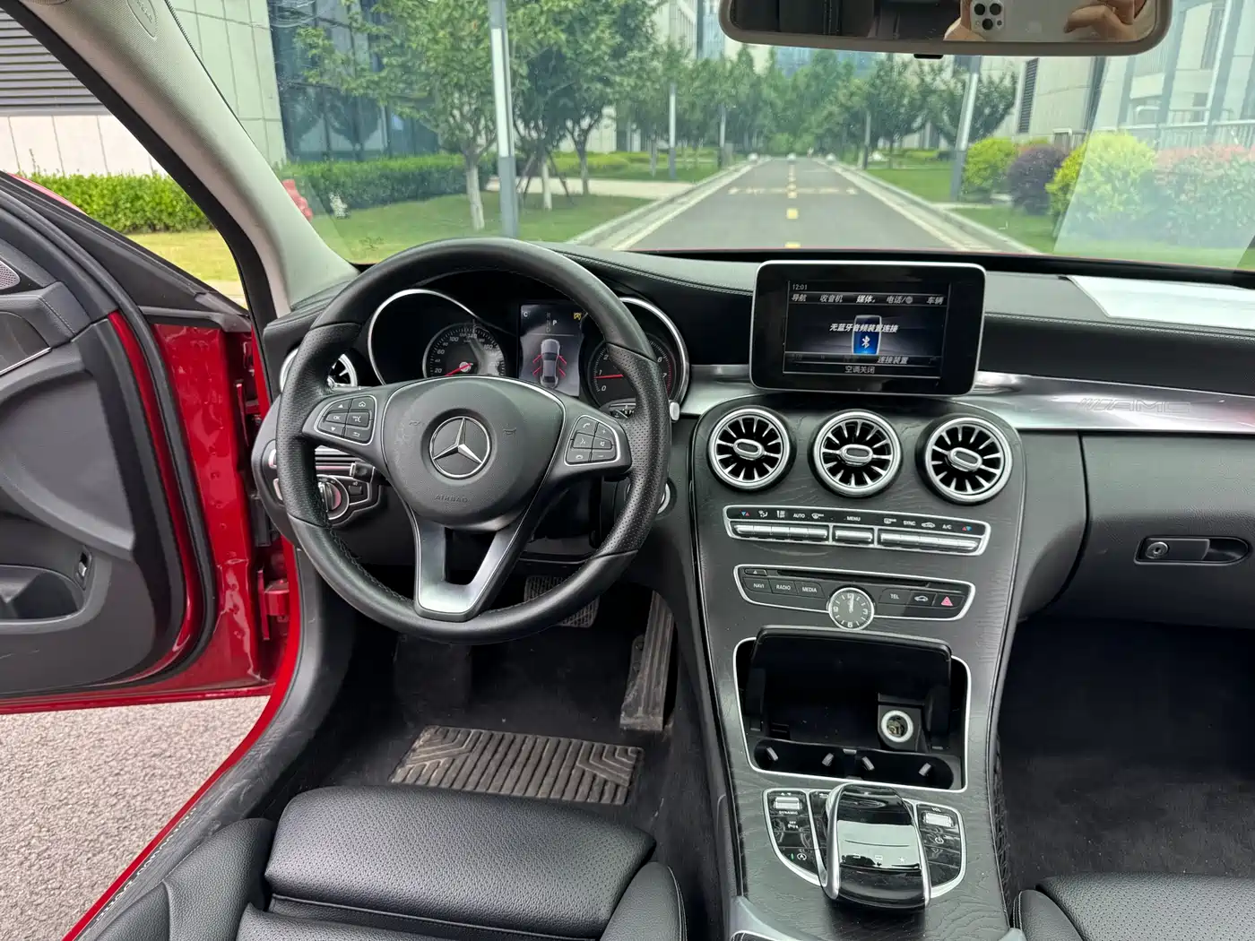 Mercedes-Benz C-Class 2018 C 200 L Sport Edition фото 14