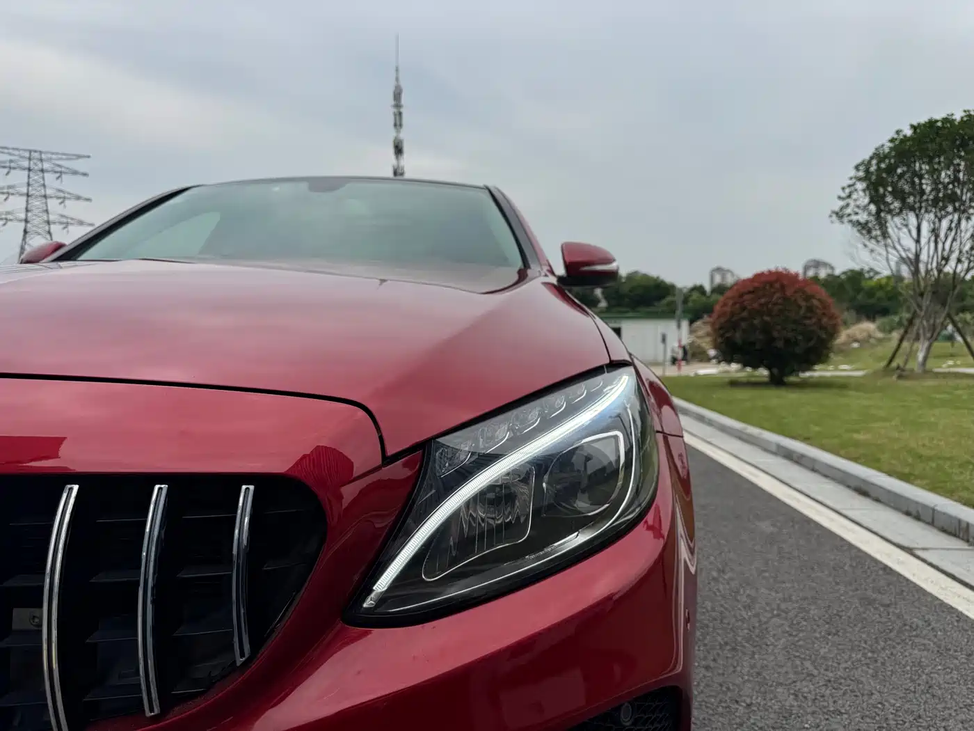 Mercedes-Benz C-Class 2018 C 200 L Sport Edition фото 21