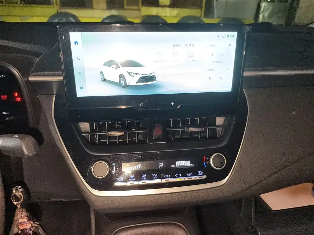 Toyota Levin 2023 TNGA 1.5L CVT Progressive фото 6