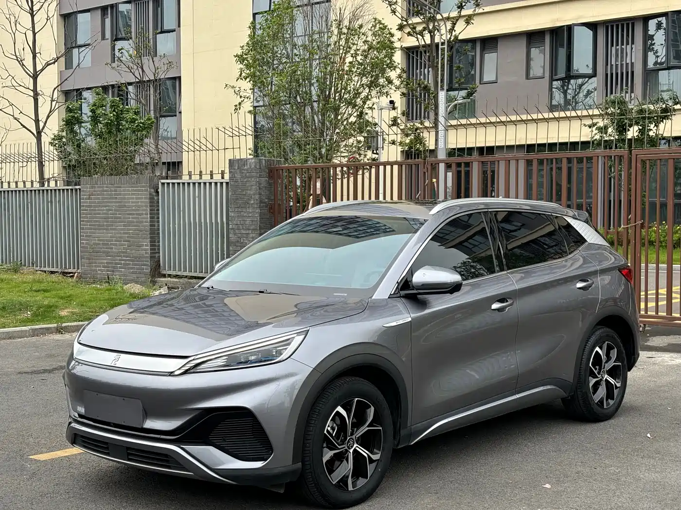 BYD Yuan PLUS 2022 430KM Premium