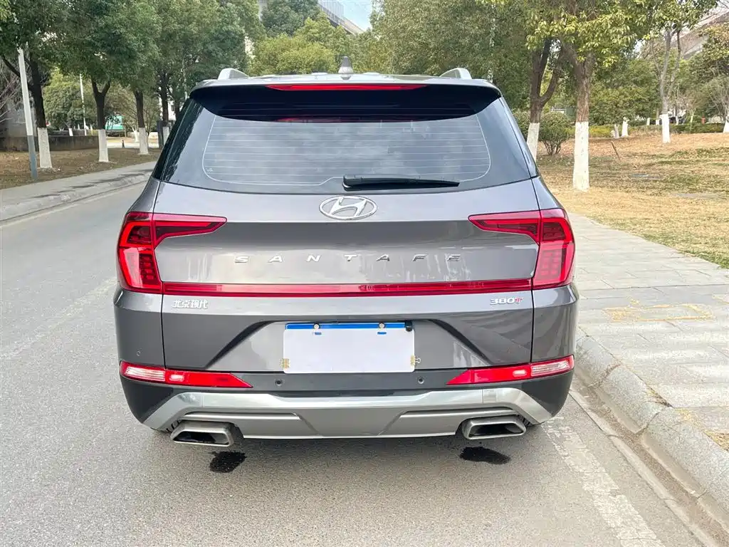 Hyundai Santa Fe 2020 380 TGDi Auto 2WD TOP Flagship фото 6