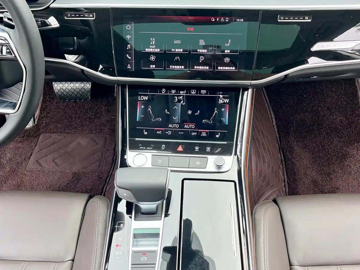 Audi A8 2018 A8L 55 TFSI quattro Launch Premium фото 15