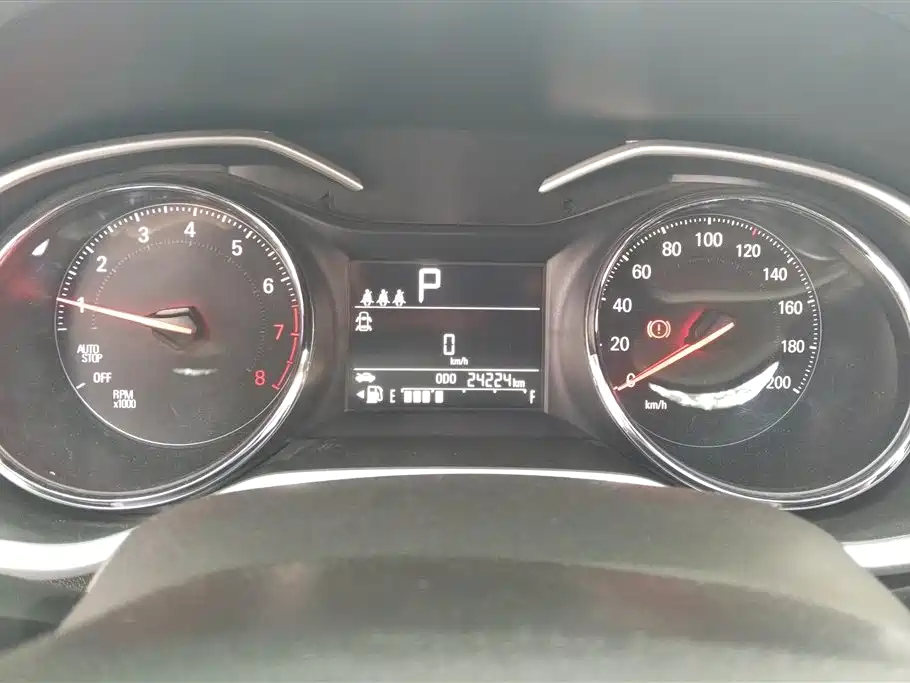 Chevrolet Cavalier 2022 325T Auto Delight Edition фото 14