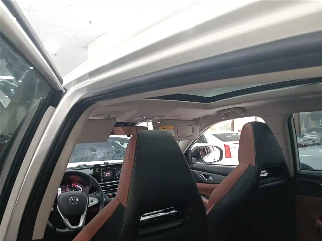 CHANGAN CS75