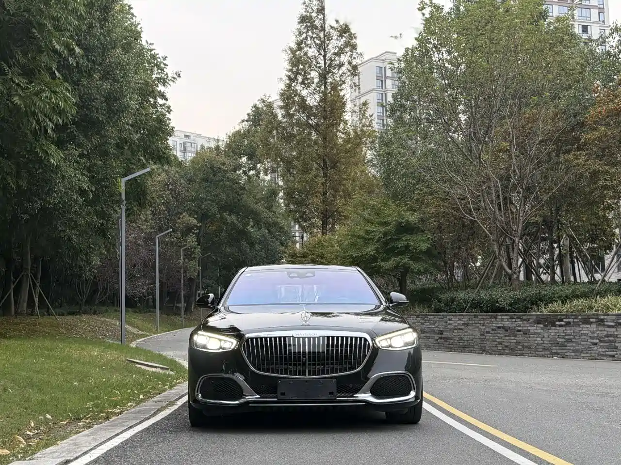 Mercedes-Benz Maybach S-Class 2021 S 580 4MATIC фото 2
