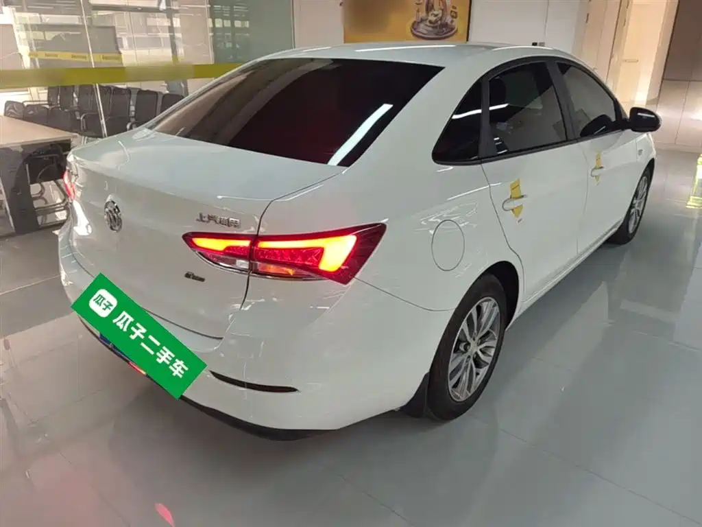 Buick Excelle 2021 Facelift 1.3T Auto Mild Hybrid Elite фото 7