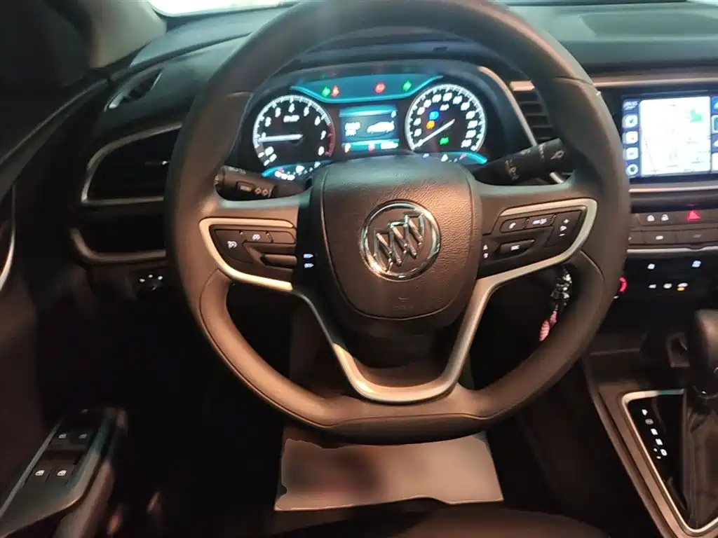 Buick Excelle 2021 Facelift 1.3T Auto Mild Hybrid Elite фото 11