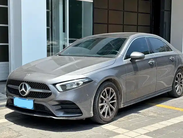 Mercedes-Benz A-Class 2020