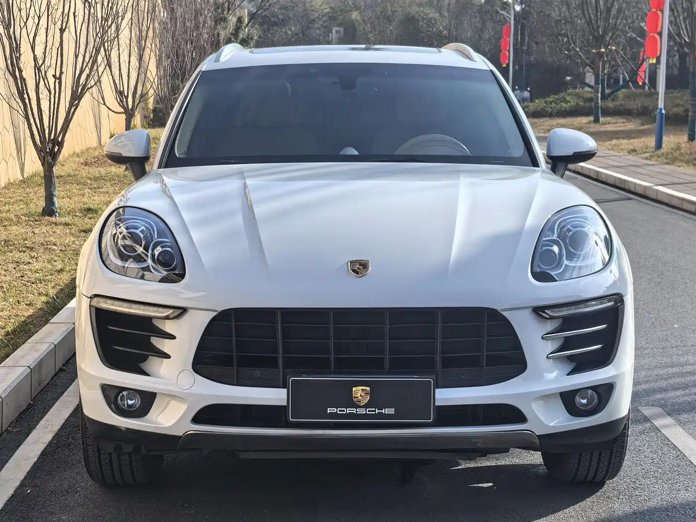 Porsche Macan 2016 Macan 2.0T фото 2