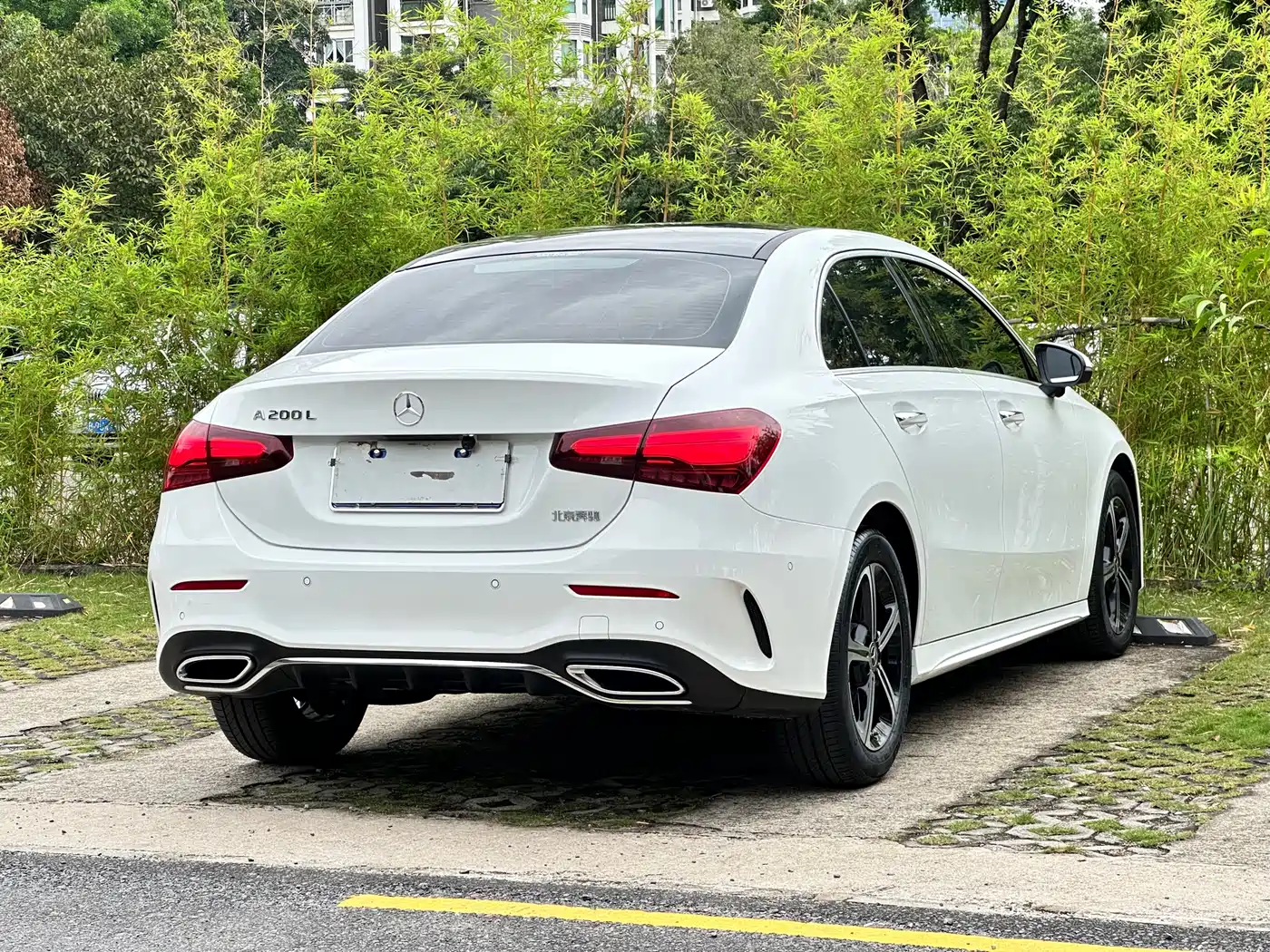Mercedes-Benz A-Class 2025 A 200 L Fashion Edition фото 19