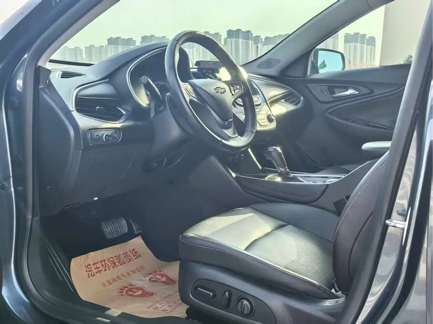 Chevrolet Malibu XL 2020 Redline 550T Auto Dynamic Edition фото 4