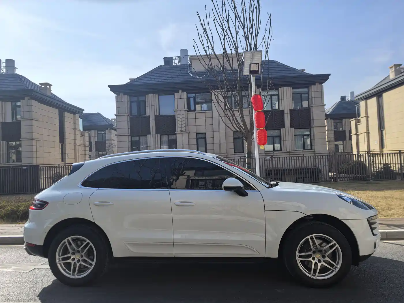 Porsche Macan 2016 Macan 2.0T фото 15