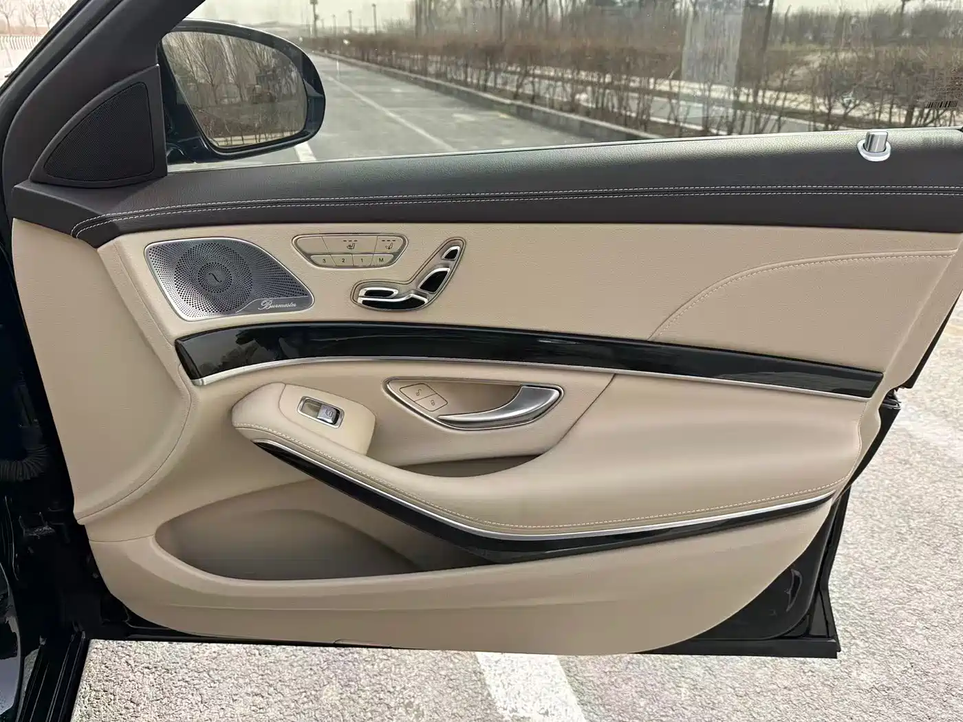 Mercedes-Benz S-Class 2014 S 500 L 4MATIC фото 21