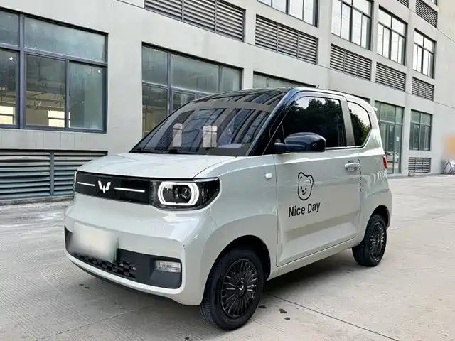 Wuling Motors Hongguang MINIEV 2022