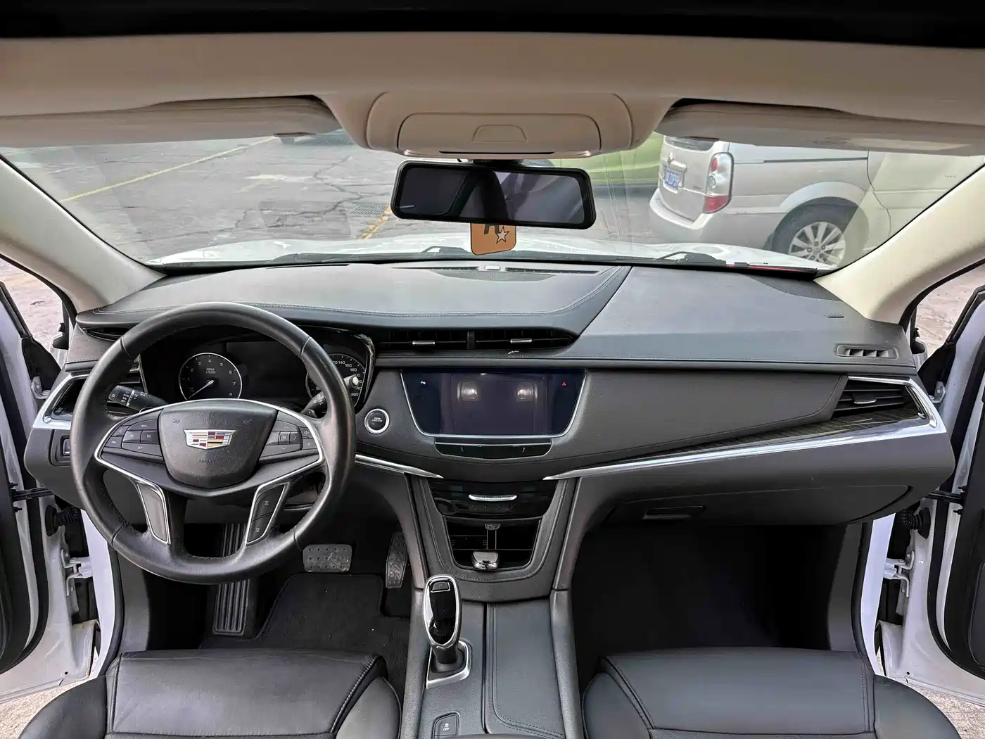 Cadillac XT5 2018 25T Luxury фото 7
