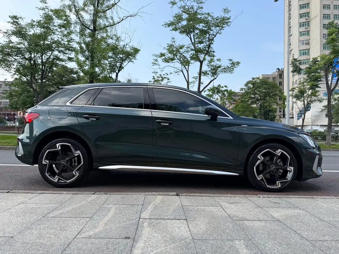 AUDI A3