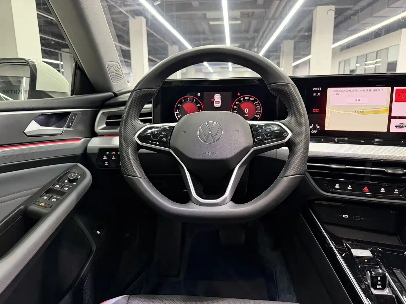 Volkswagen Lamando, миниатюра 14