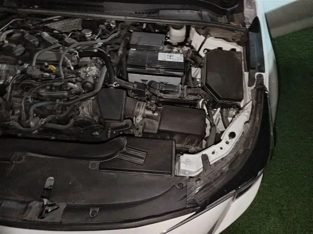 Toyota Levin 2023 TNGA 1.5L CVT Progressive фото 22
