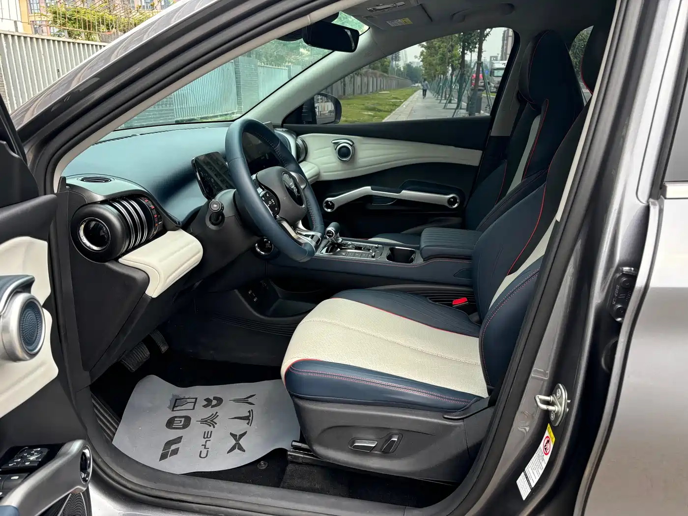 BYD Yuan PLUS 2022 430KM Premium фото 4