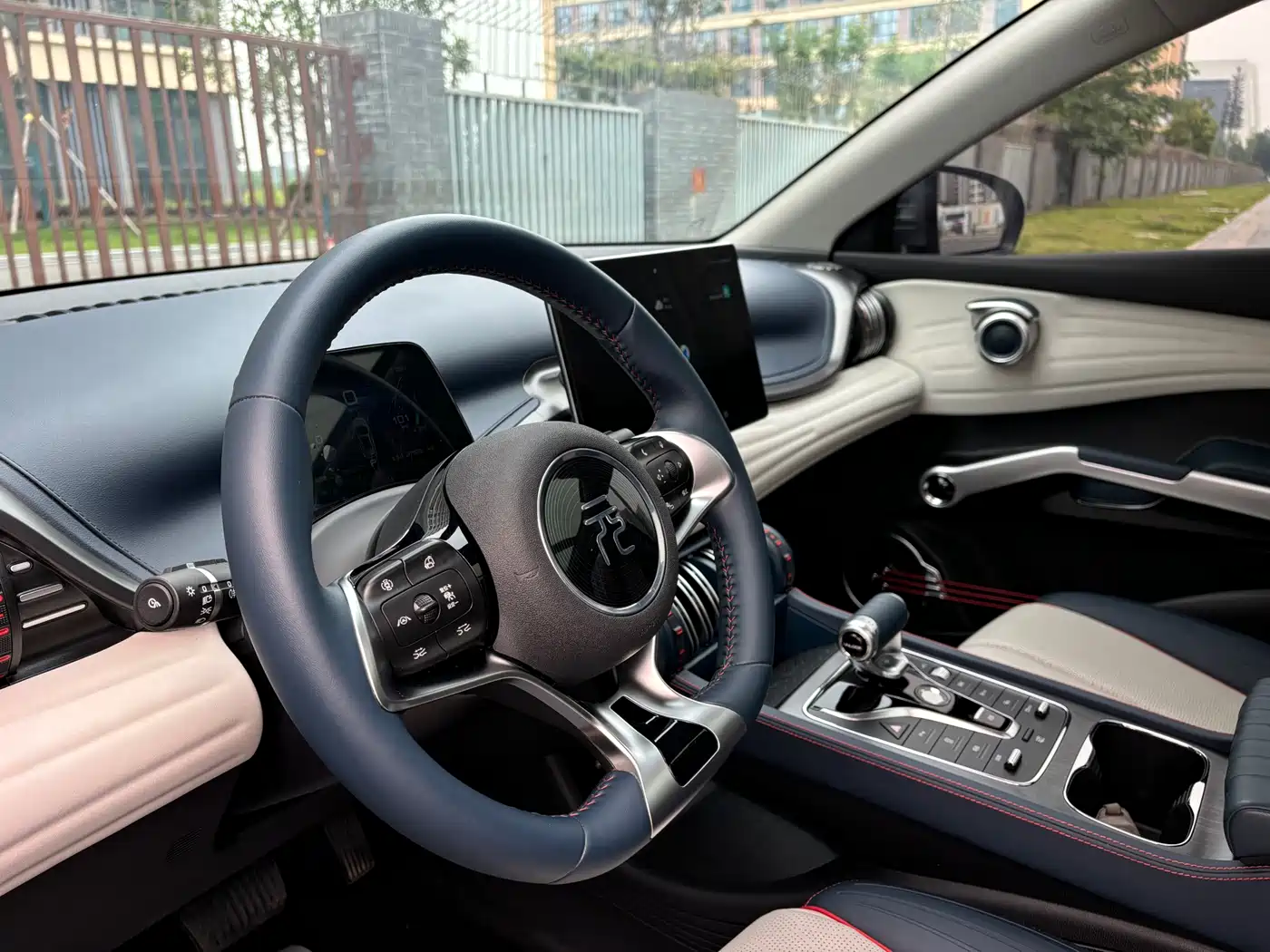 BYD Yuan PLUS 2022 430KM Premium фото 9
