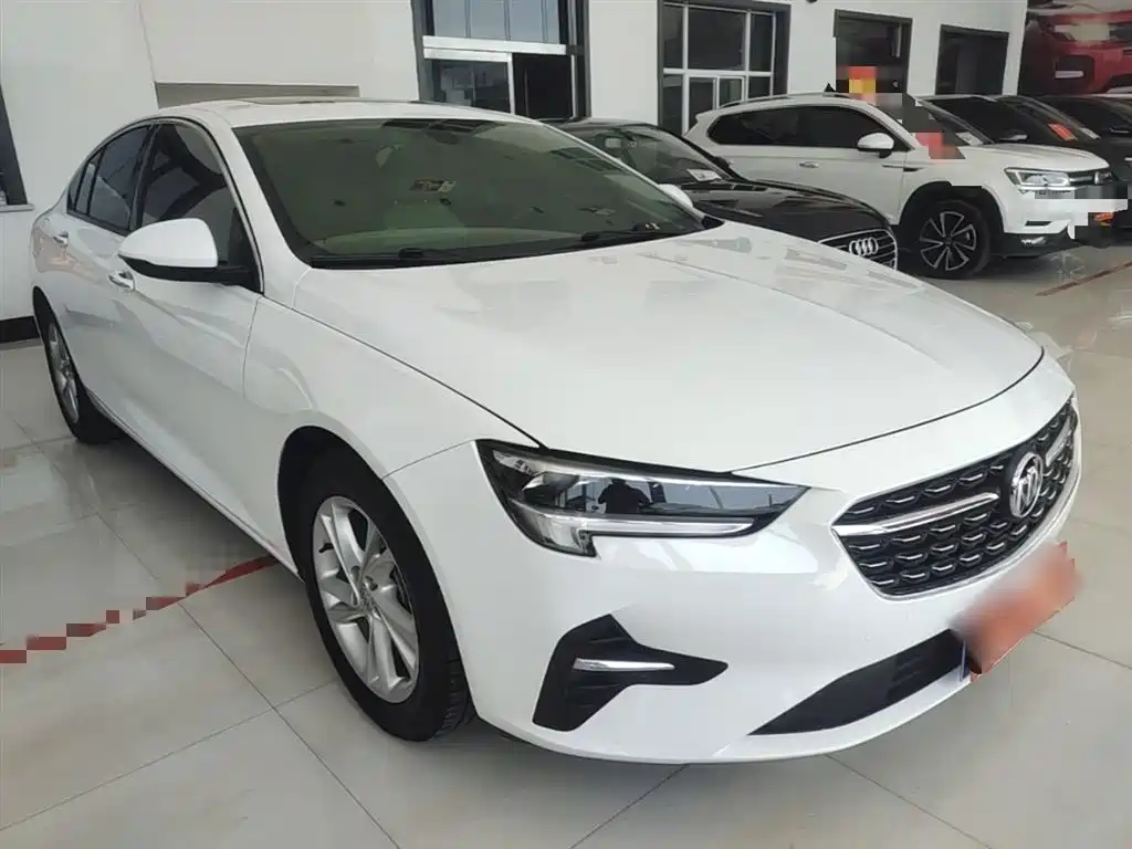 BUICK REGAL