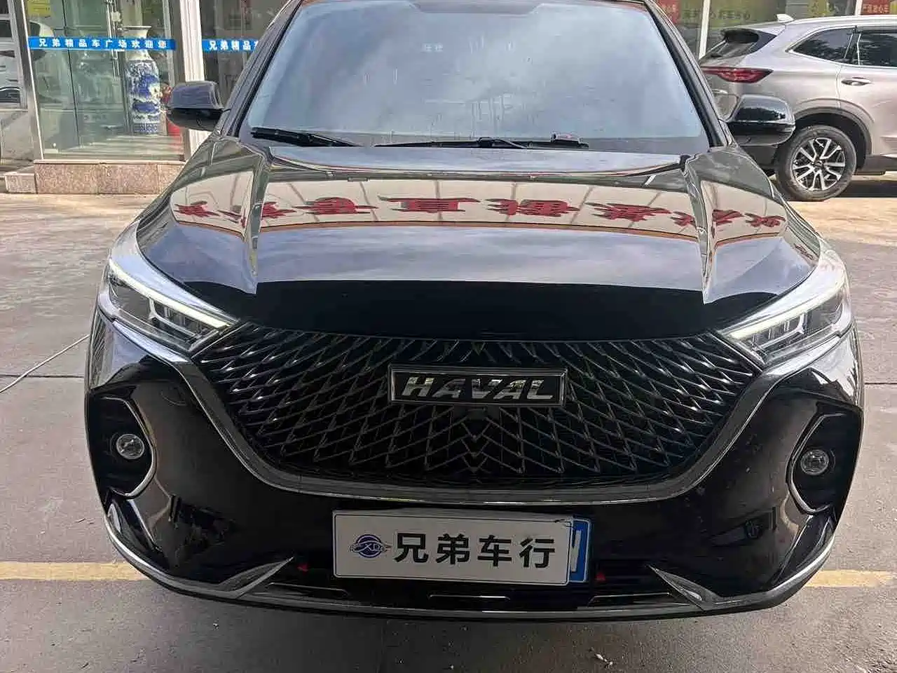 Haval M6 2023 PLUS 1.5T DCT Luxury Smart Connect фото 2