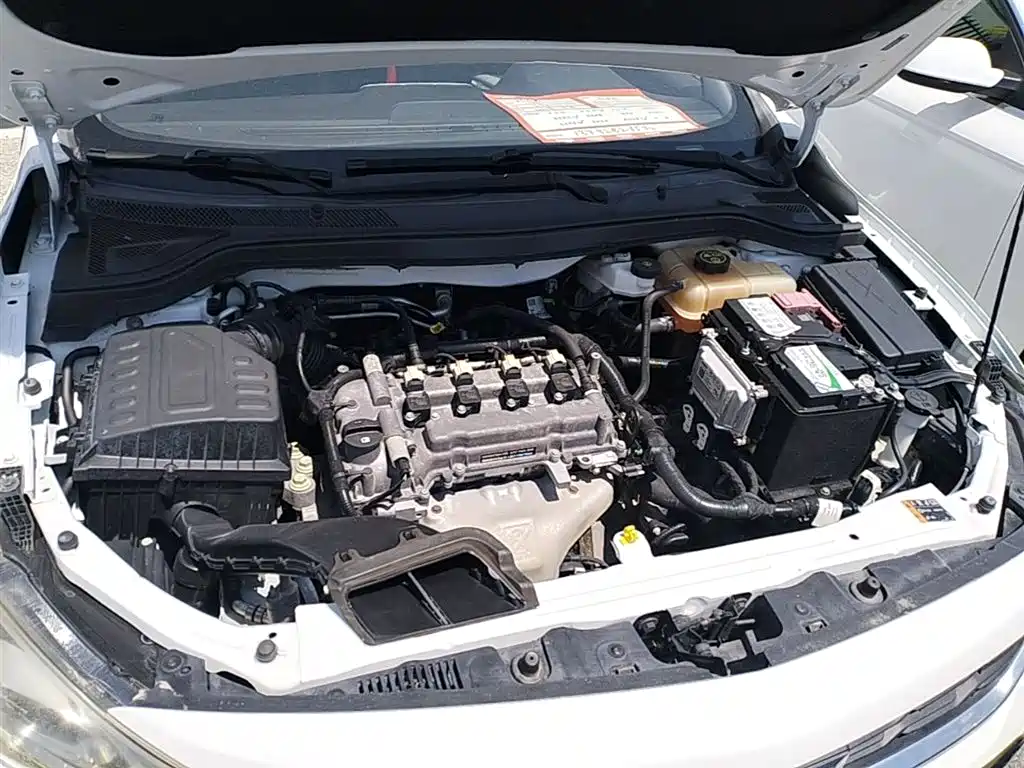 Chevrolet Cavalier 2016 1.5L Automatic Delight Edition фото 20