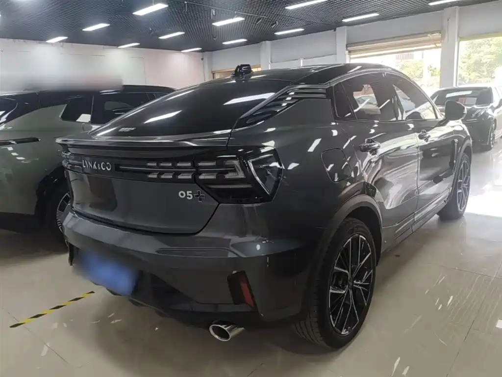 Lynk & Co 05 2023 2.0TD 2WD Halo фото 7