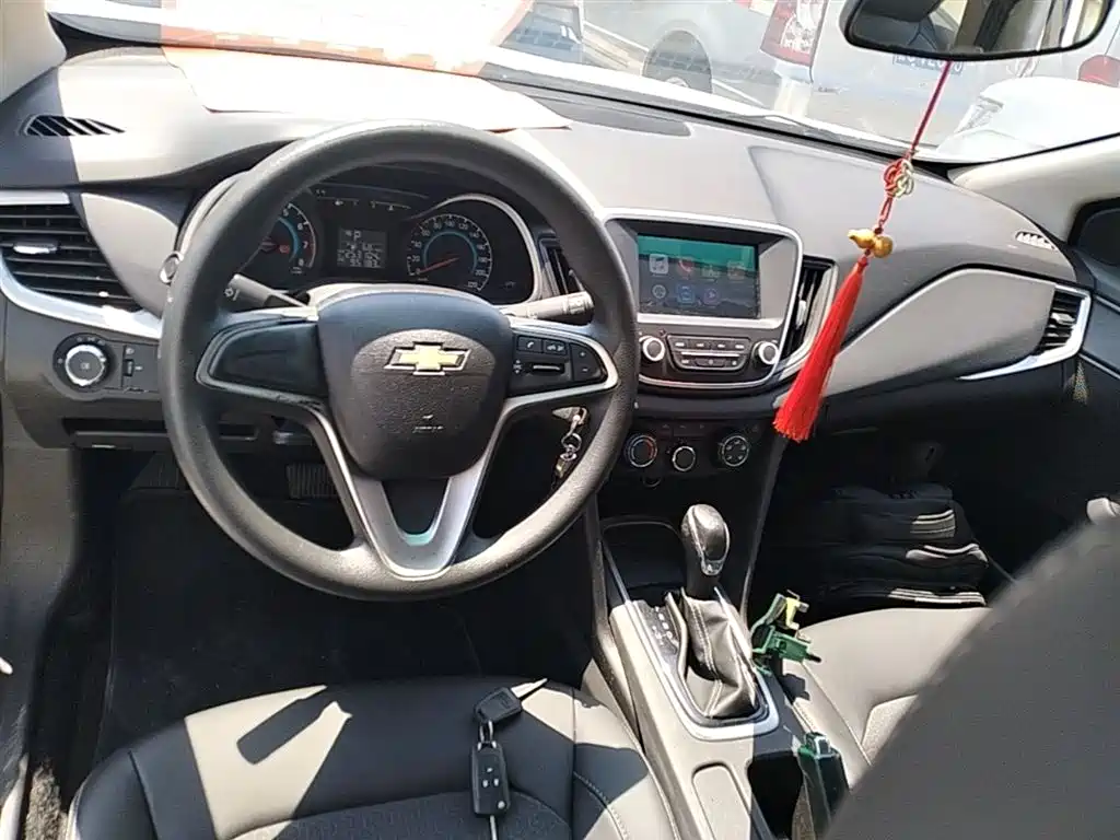 Chevrolet Cavalier 2016 1.5L Automatic Delight Edition фото 10