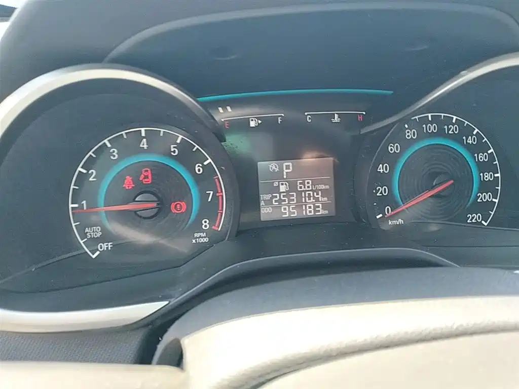 Chevrolet Cavalier 2016 1.5L Automatic Delight Edition фото 12