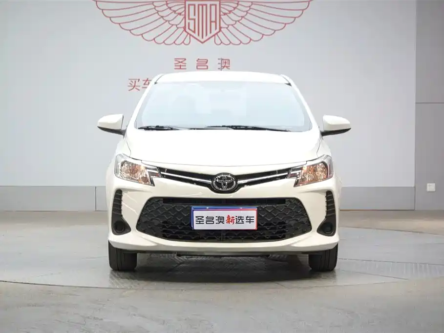 Toyota Vios FS 2021 1.5L CVT Fengchi Edition фото 4