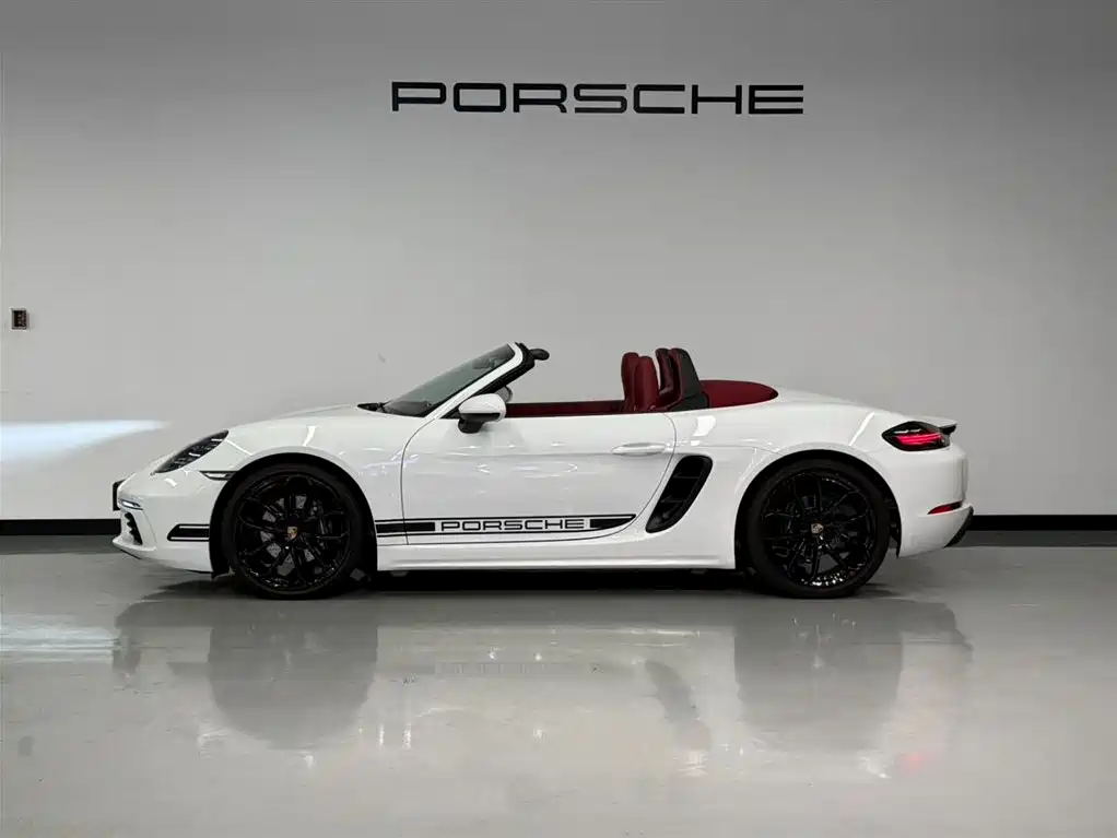 Porsche 718 2023 Boxster Style Edition 2.0T фото 12