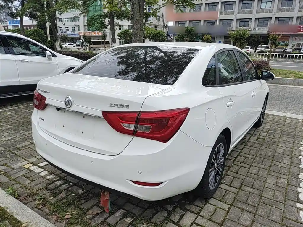 Buick Excelle 2017 15N Automatic Luxury фото 7