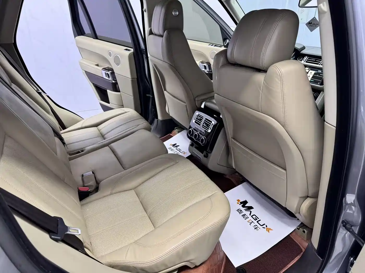 Land Rover Range Rover 2013 NA 5.0 V8 Vogue фото 11