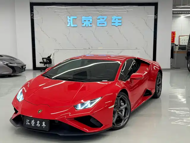LAMBORGHINI HURACÁN