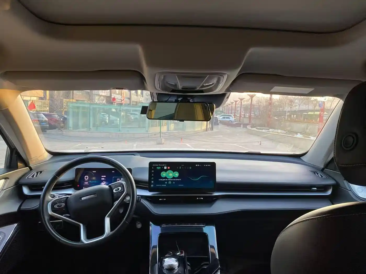 Haval H6 2021 3rd Generation 2.0T Auto AWD Max фото 6