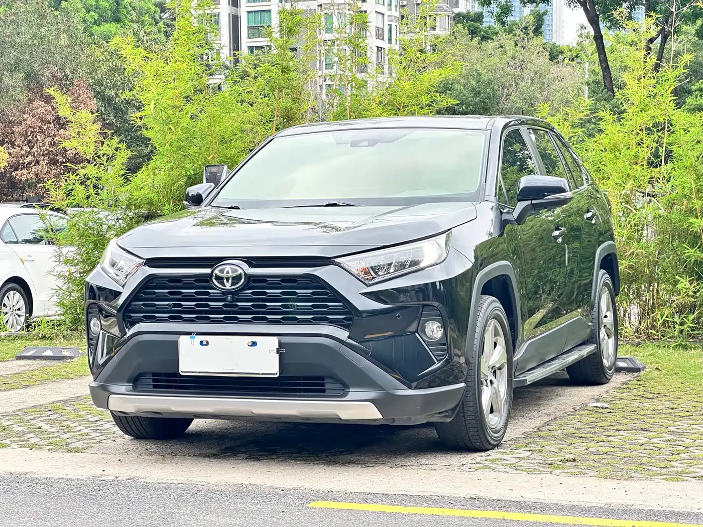 Toyota RAV4 Rongfang 2021 2.0L CVT 2WD Trend