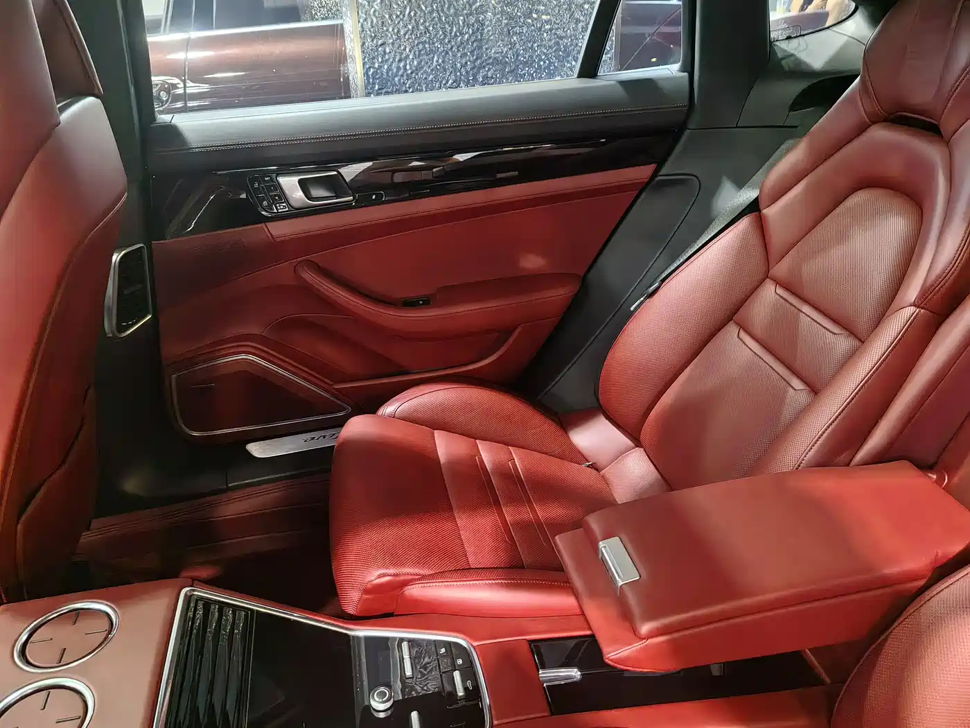 Porsche Panamera 2021 Panamera Executive Long Wheelbase 2.9T фото 10