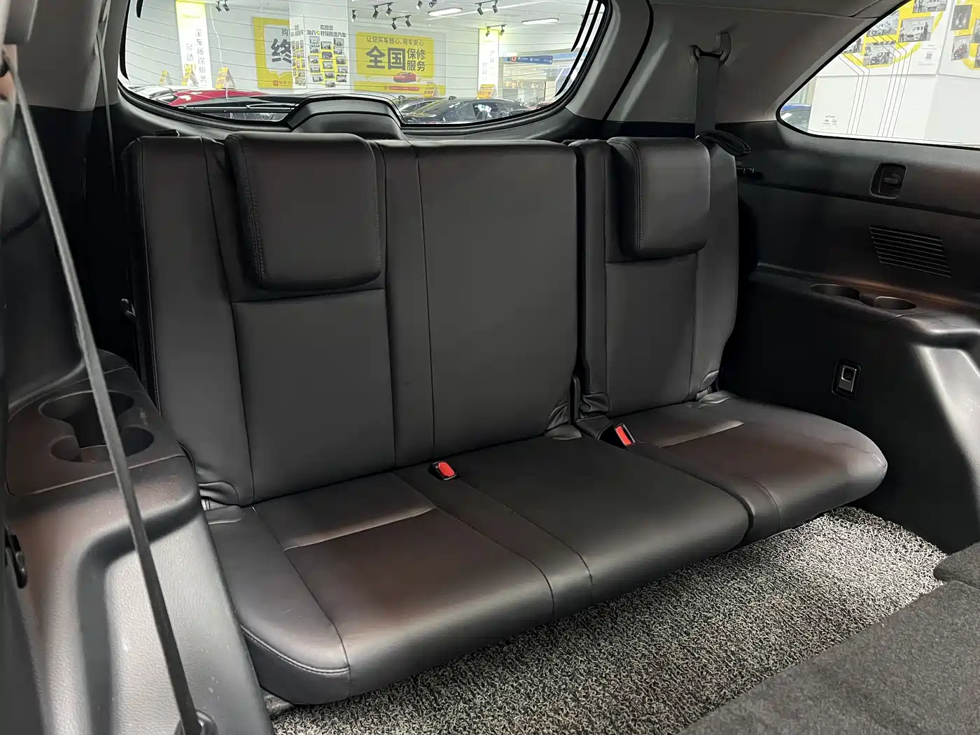 Toyota Highlander 2018 2.0T 4WD Premium 7-seater China VI фото 31