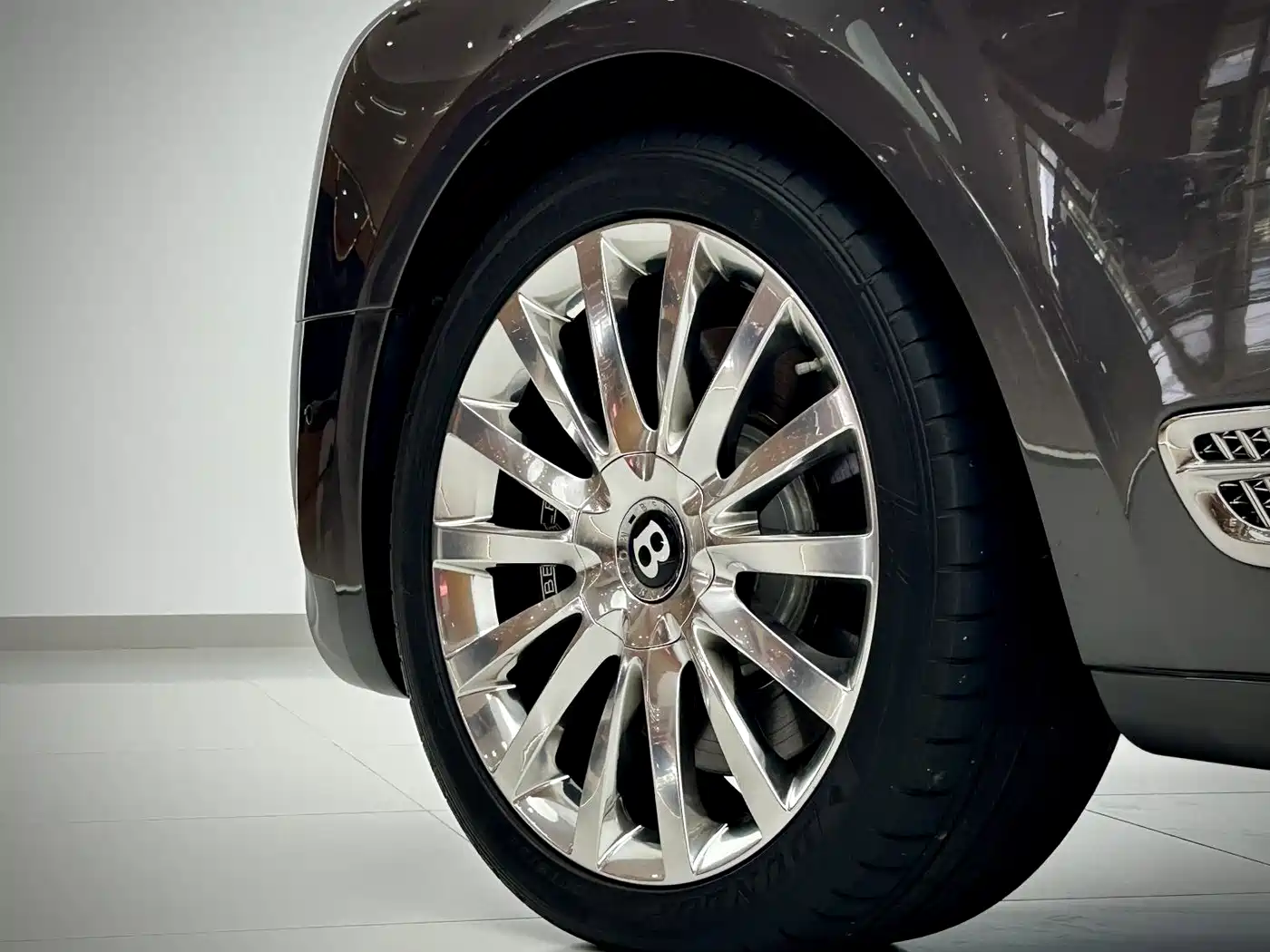 Bentley Mulsanne 2018 2017 6.8T Long Wheelbase