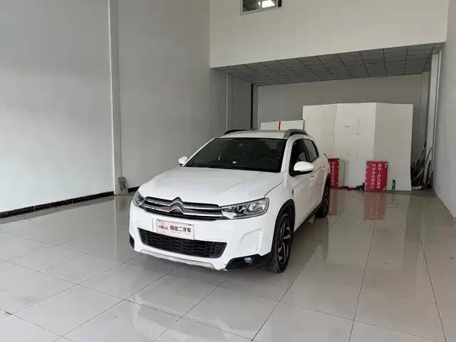 CITROEN C3-XR 2017