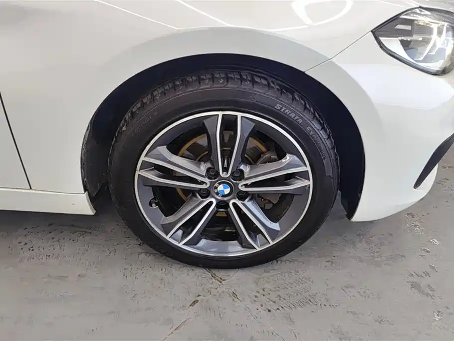 BMW 1 Series 2020 Model 120i Fashion Style фото 6