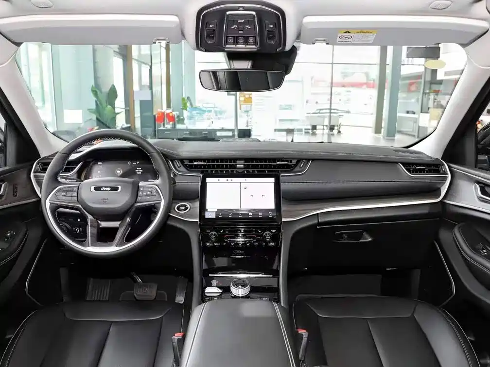 Jeep Grand Cherokee 4xe (Import) 2025 2024 4xe Summit Edition