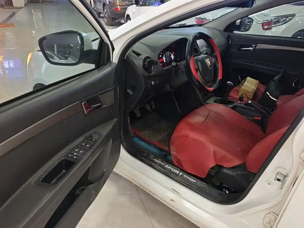 Roewe 350 2015 2014 1.5L Manual Agile Edition