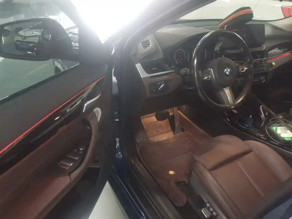 BMW X2 2022 sDrive25i M Sport Package фото 16