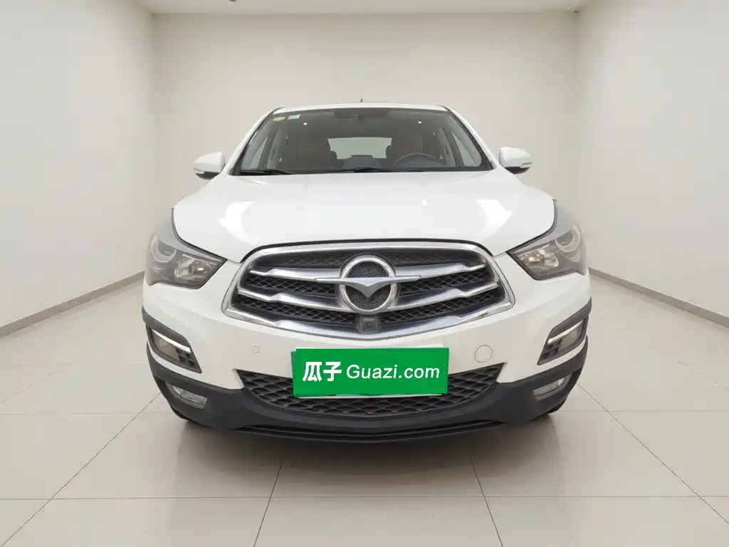 Haima S5 2014 2015 1.5T CVT Luxury Sport Edition